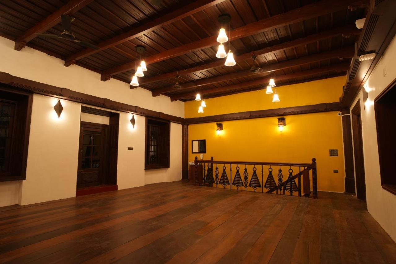 The Sunset Bay Fort Kochi Exterior foto