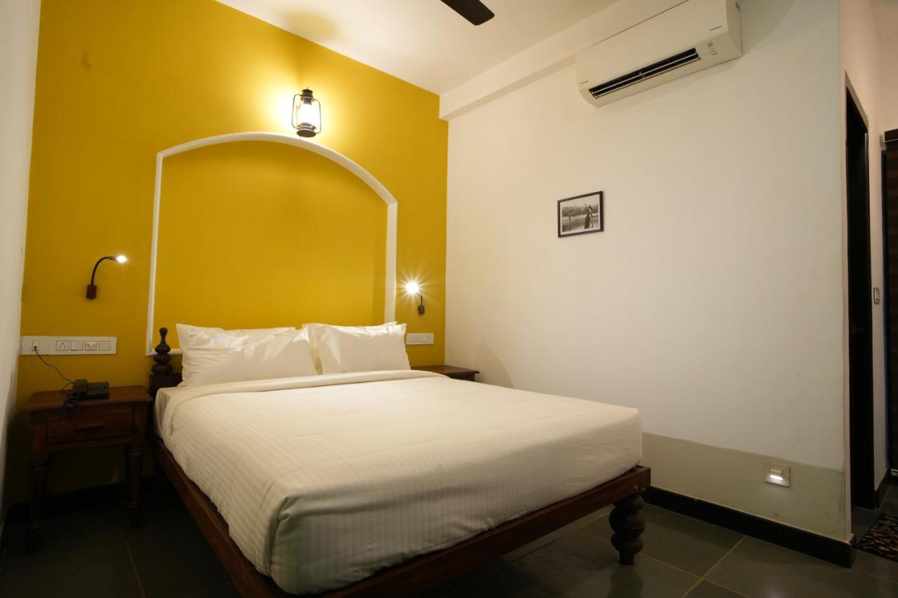 The Sunset Bay Fort Kochi Exterior foto