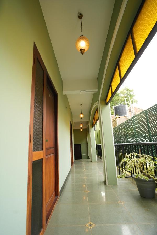 The Sunset Bay Fort Kochi Exterior foto