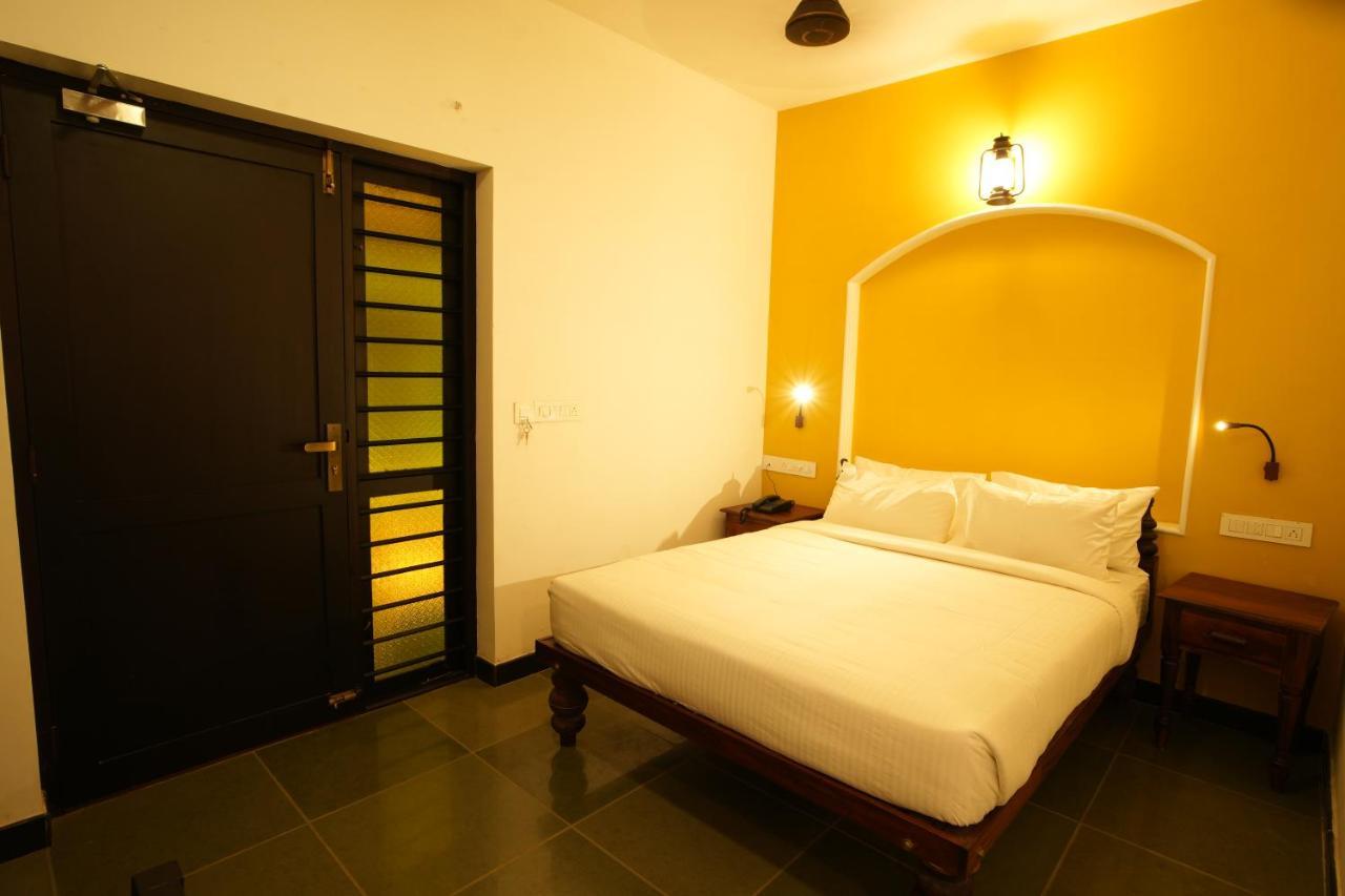 The Sunset Bay Fort Kochi Exterior foto