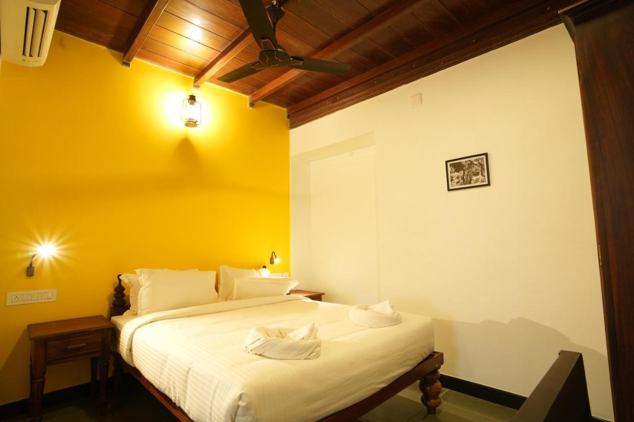 The Sunset Bay Fort Kochi Exterior foto